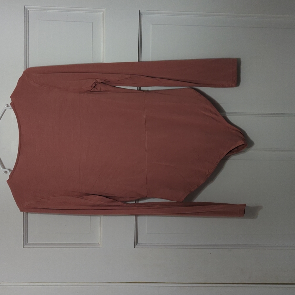 Forever 21 Pink body suit - Picture 3 of 3